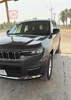 Jeep Grand Cherokee L
